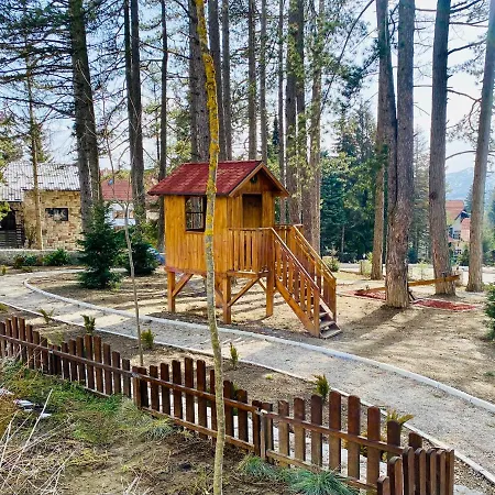 Apartment Eva Apartman, Titova Vila, Zlatibor *
