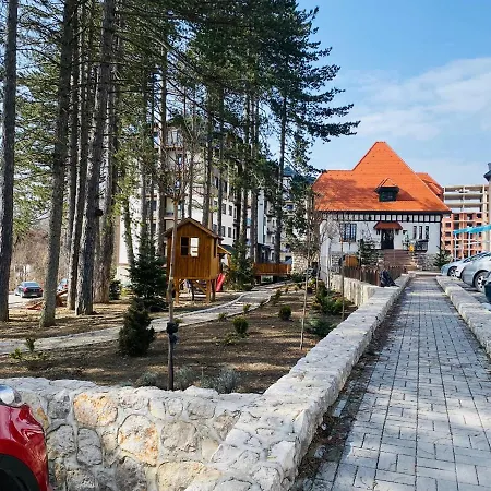 Apartment Eva Apartman, Titova Vila, Zlatibor Palisat