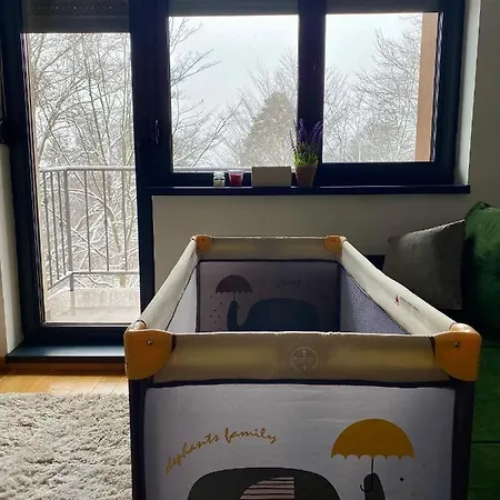 Eva Apartman, Titova Vila, Zlatibor Palisat