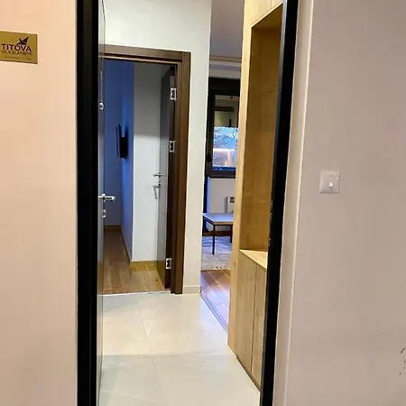 Eva Apartman, Titova Vila, Zlatibor