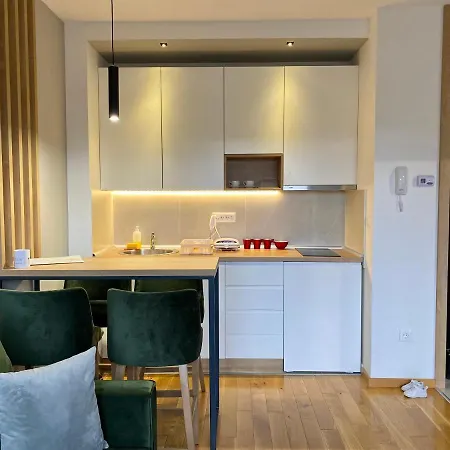 Eva Apartman, Titova Vila, Zlatibor *