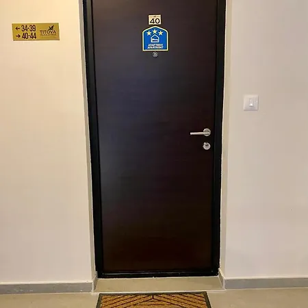 Eva Apartman, Titova Vila, Zlatibor * Palisat