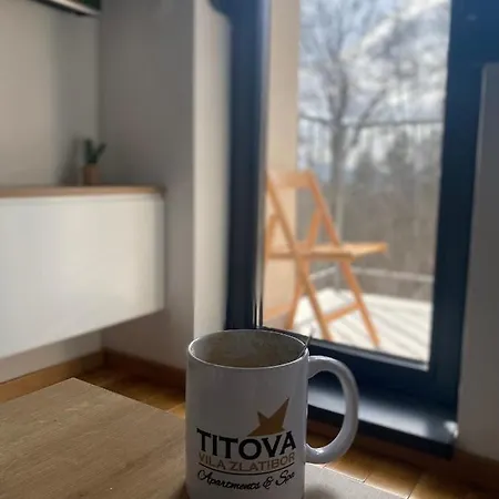 Eva Apartman, Titova Vila, Zlatibor Apartment Palisat