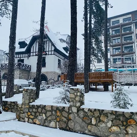 Eva Apartman, Titova Vila, Zlatibor