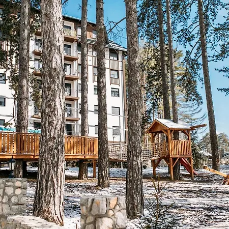 公寓 Eva Apartman, Titova Vila, Zlatibor *