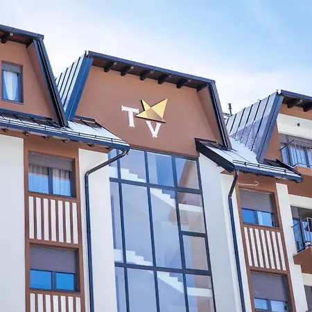 Eva Apartman, Titova Vila, Zlatibor Apartment *