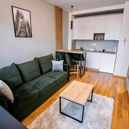 Apartment Eva Apartman, Titova Vila, Zlatibor Palisat