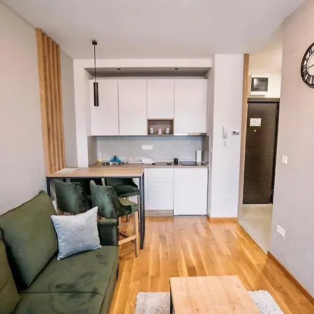 Apartment Eva Apartman, Titova Vila, Zlatibor *