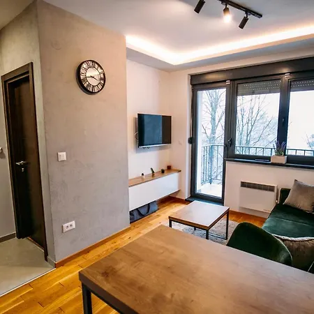 Apartment Eva Apartman, Titova Vila, Zlatibor *