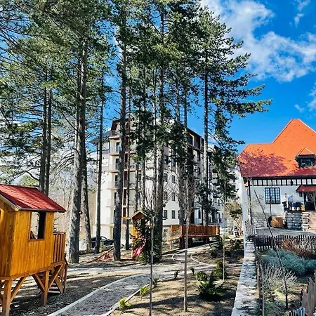 Apartment Eva Apartman, Titova Vila, Zlatibor *